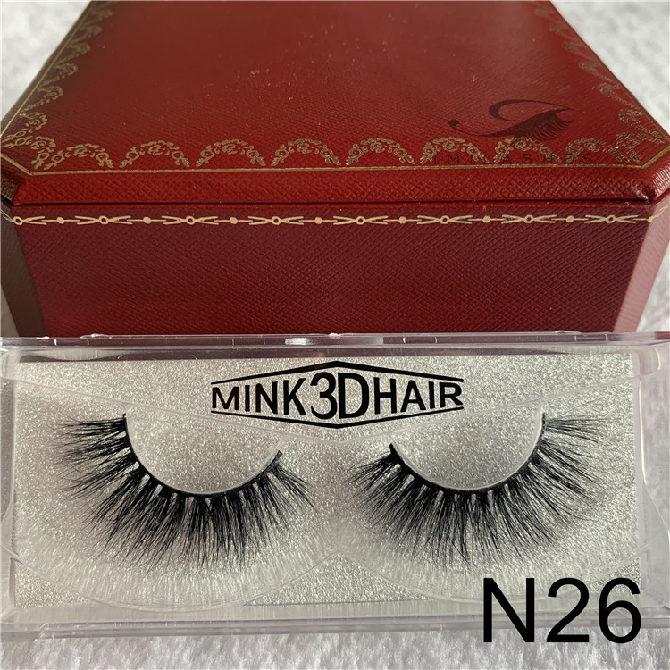 China 3D lashes factory whoesale luxury mink false lashes extensions.jpg